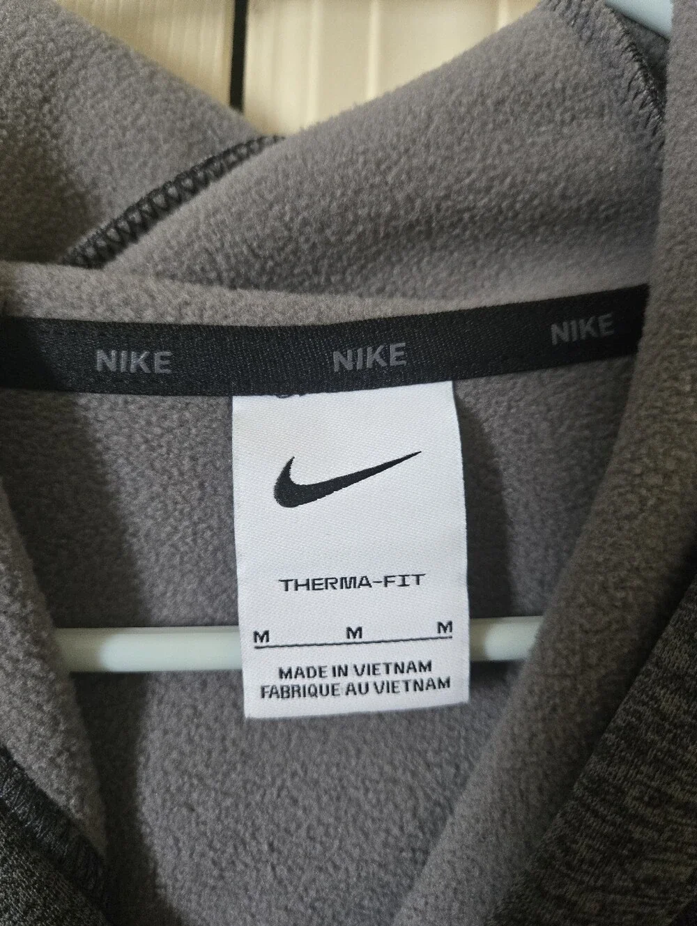 Nike Therma-Fit Fleece Pullover Hoodie